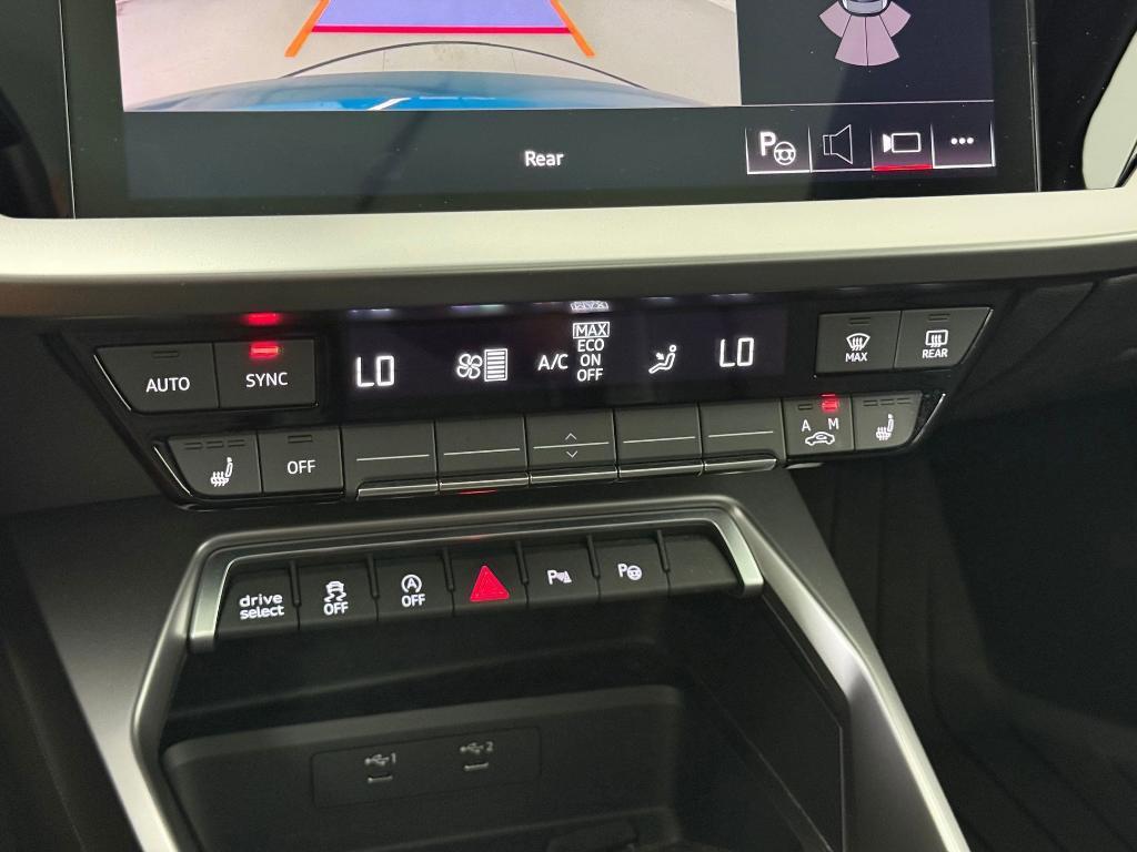 used 2023 Audi A3 car, priced at $26,999