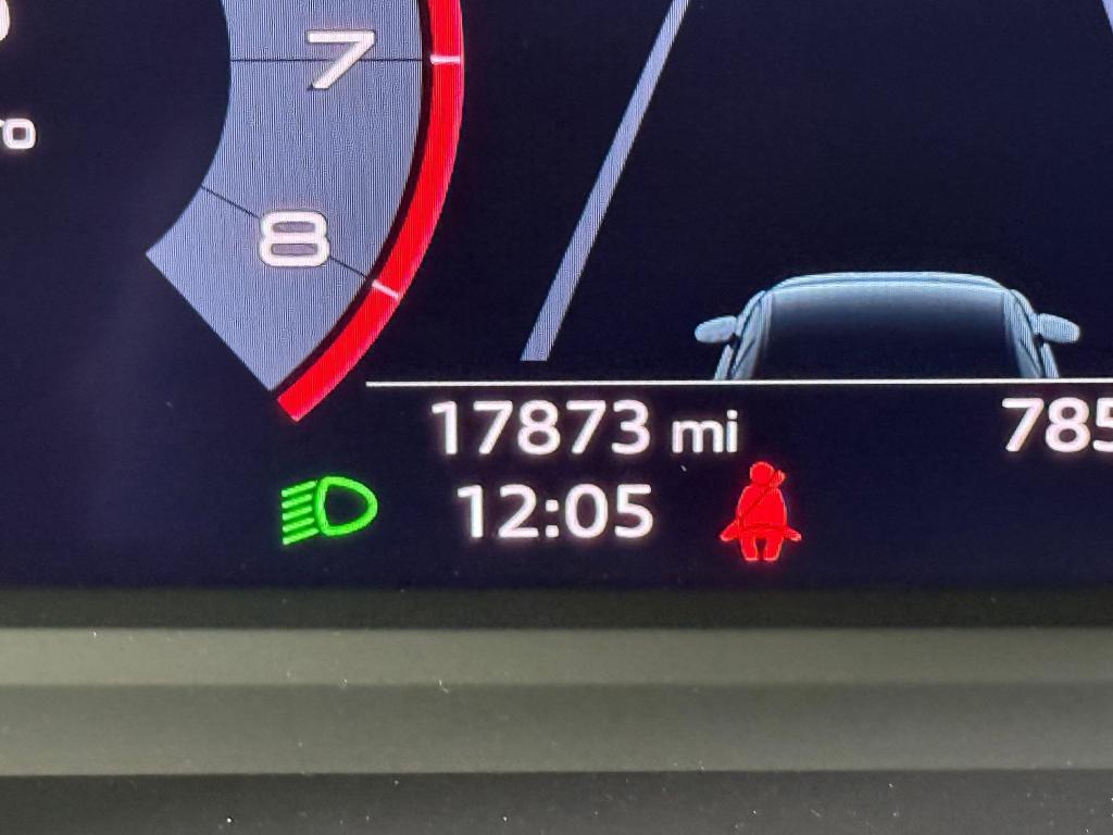 used 2023 Audi A3 car, priced at $26,999