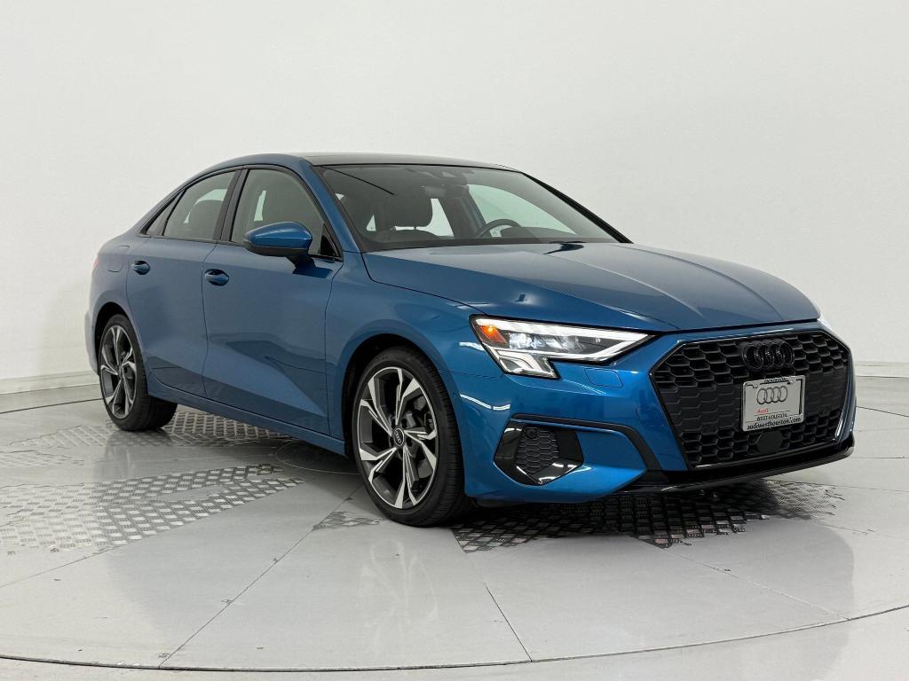 used 2023 Audi A3 car, priced at $26,999
