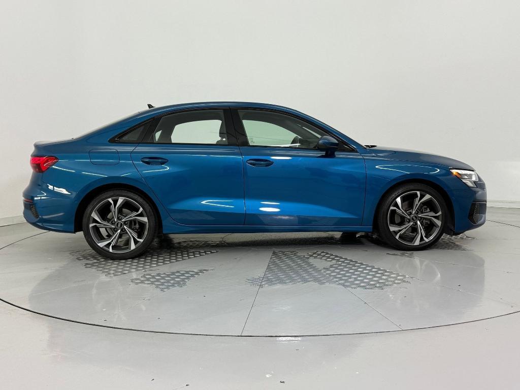 used 2023 Audi A3 car, priced at $26,999