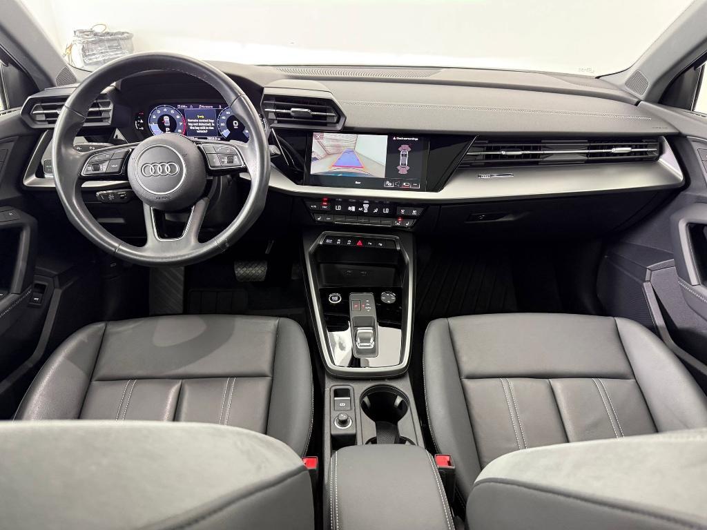used 2023 Audi A3 car, priced at $26,999