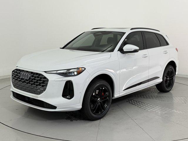 new 2025 Audi Q5 car, priced at $56,041