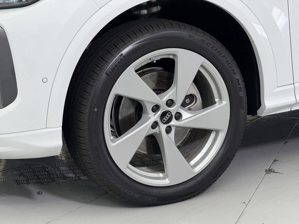 new 2025 Audi Q5 car, priced at $56,392