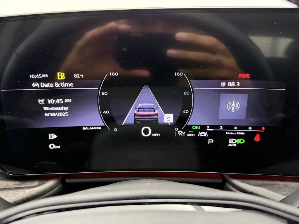 new 2025 Audi Q5 car, priced at $56,392