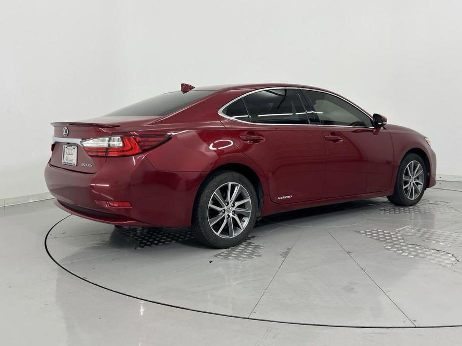 used 2018 Lexus ES 300h car, priced at $27,998