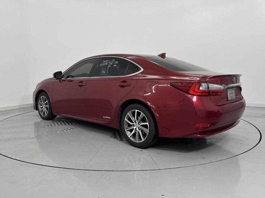 used 2018 Lexus ES 300h car, priced at $27,998