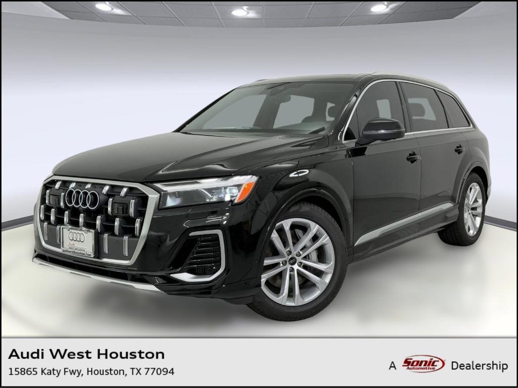 new 2026 Audi Q7 car, priced at $72,561