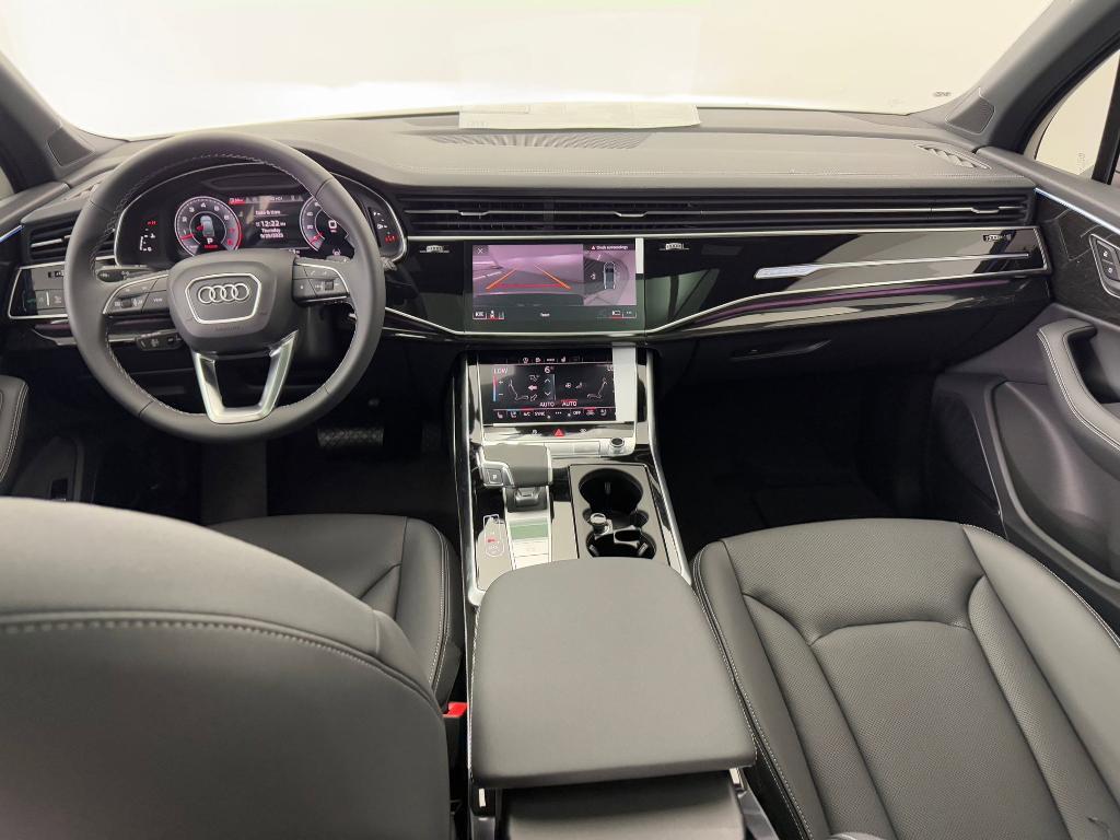new 2026 Audi Q7 car, priced at $72,561