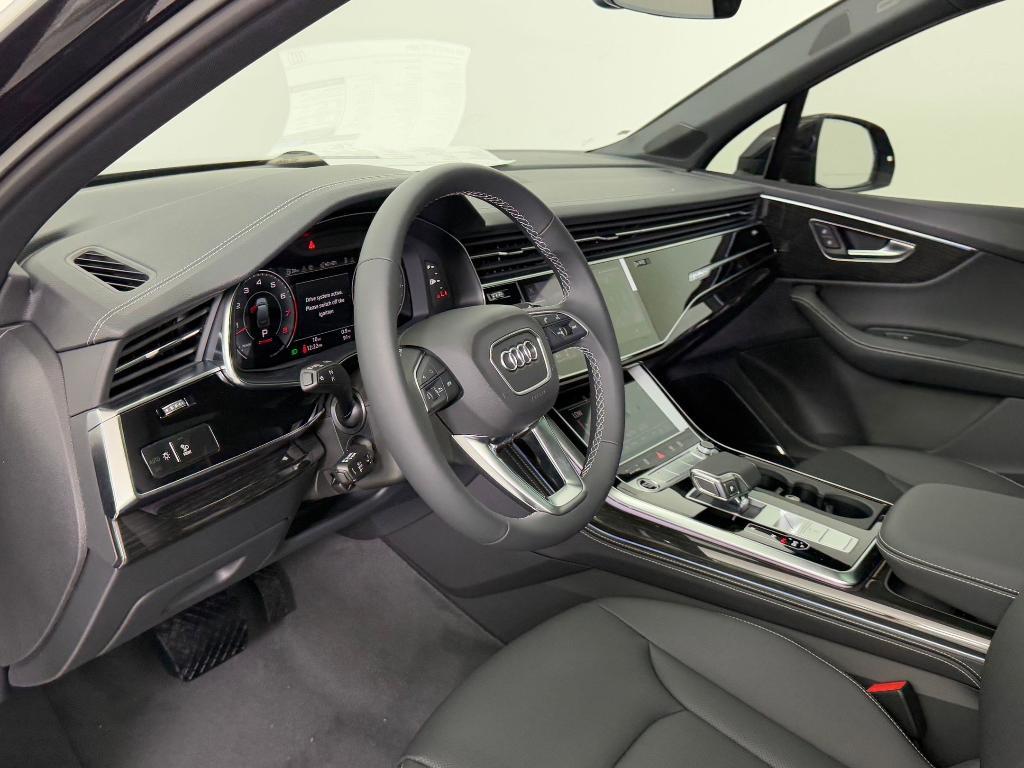 new 2026 Audi Q7 car, priced at $72,561