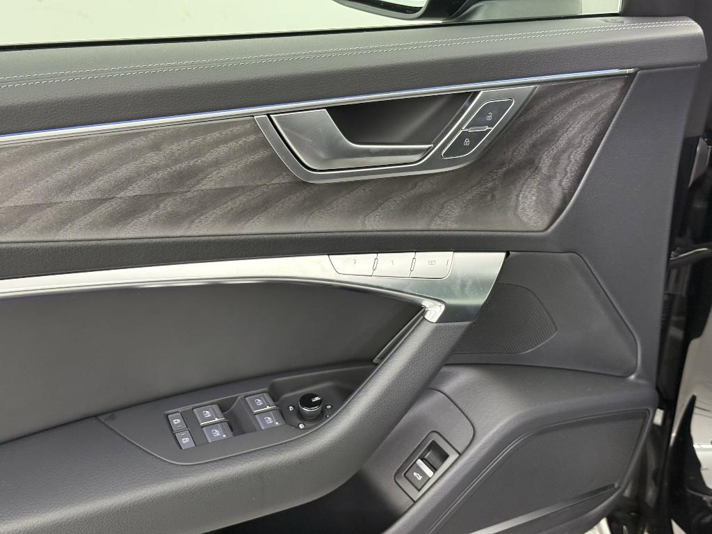 new 2025 Audi A6 car, priced at $65,631