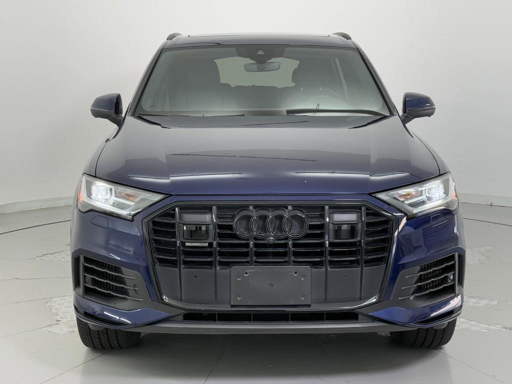 used 2022 Audi Q7 car, priced at $39,999