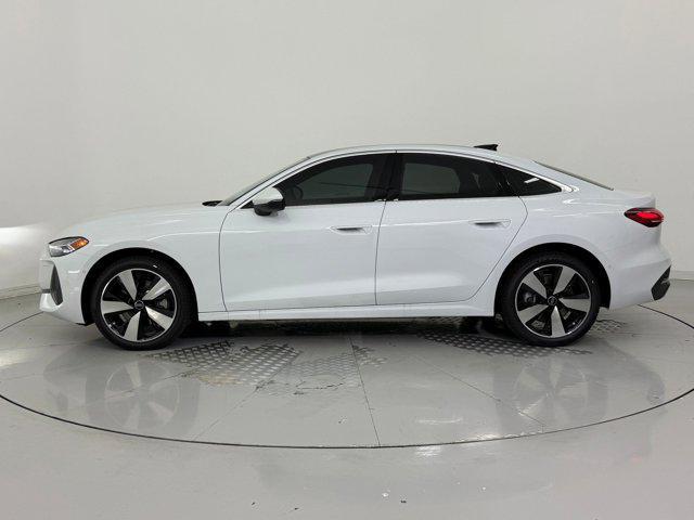 new 2025 Audi A5 car, priced at $53,541