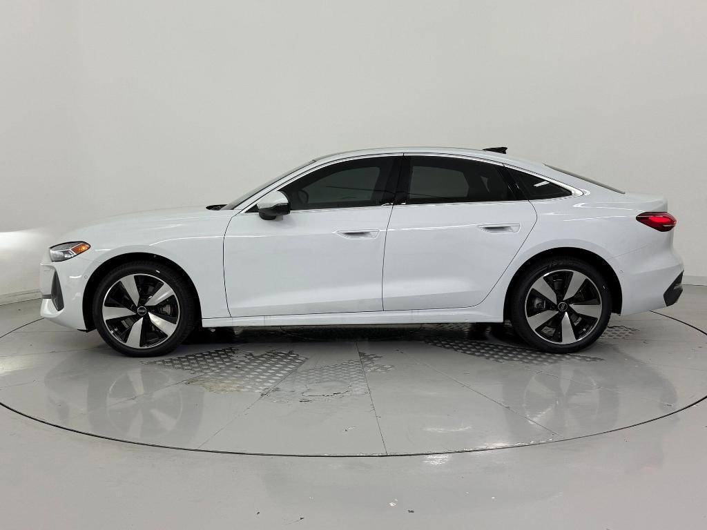 new 2025 Audi A5 car, priced at $51,811