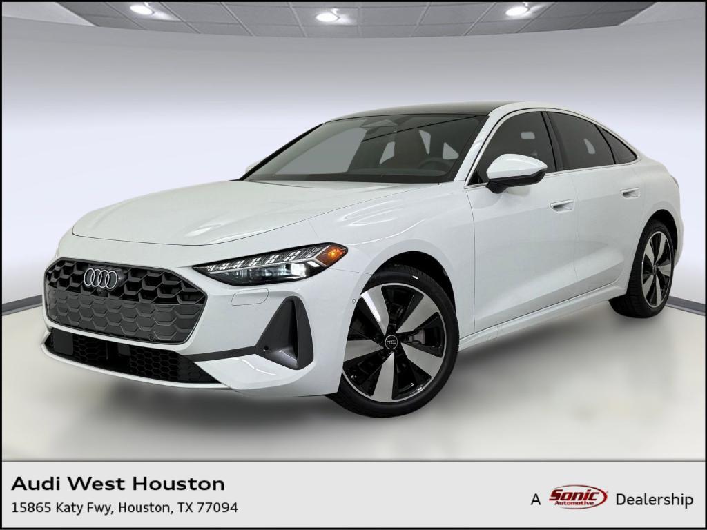 new 2025 Audi A5 car, priced at $51,811