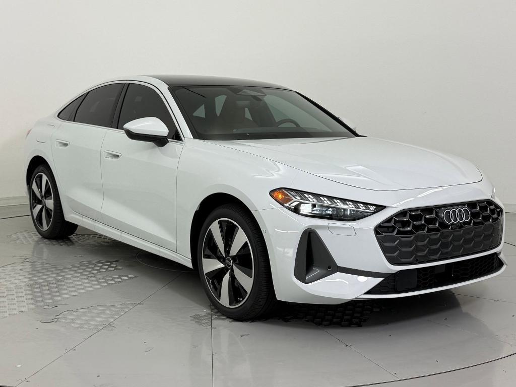 new 2025 Audi A5 car, priced at $51,811