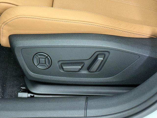 new 2025 Audi A5 car, priced at $53,541