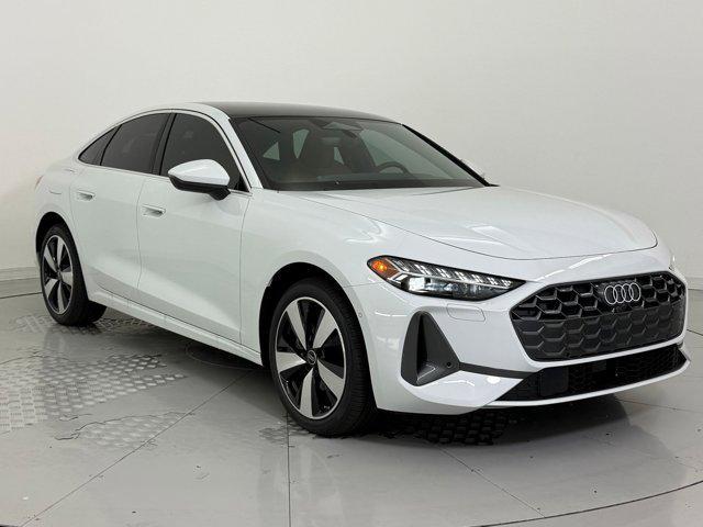 new 2025 Audi A5 car, priced at $53,541