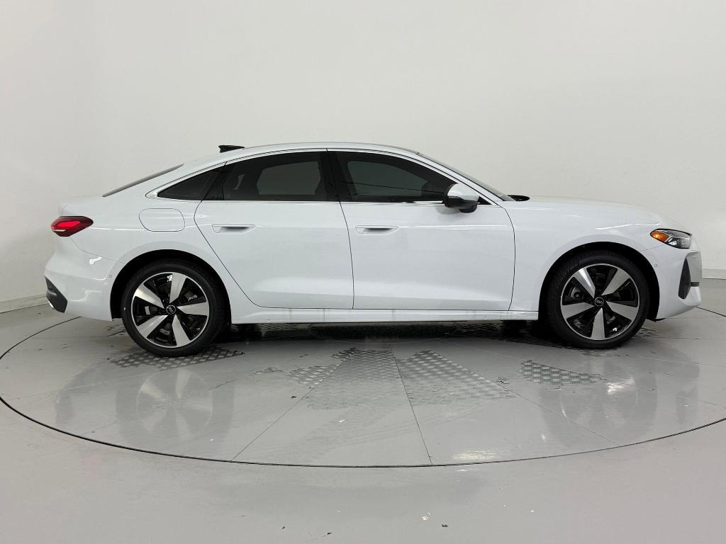 new 2025 Audi A5 car, priced at $51,811