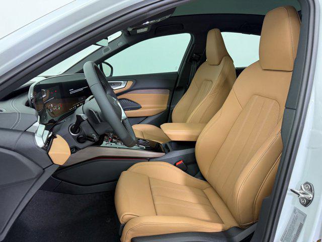 new 2025 Audi A5 car, priced at $53,541