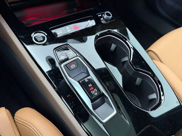 new 2025 Audi A5 car, priced at $53,541