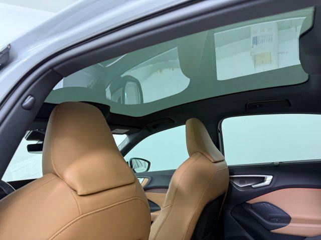 new 2025 Audi A5 car, priced at $53,541