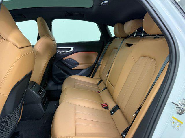 new 2025 Audi A5 car, priced at $53,541