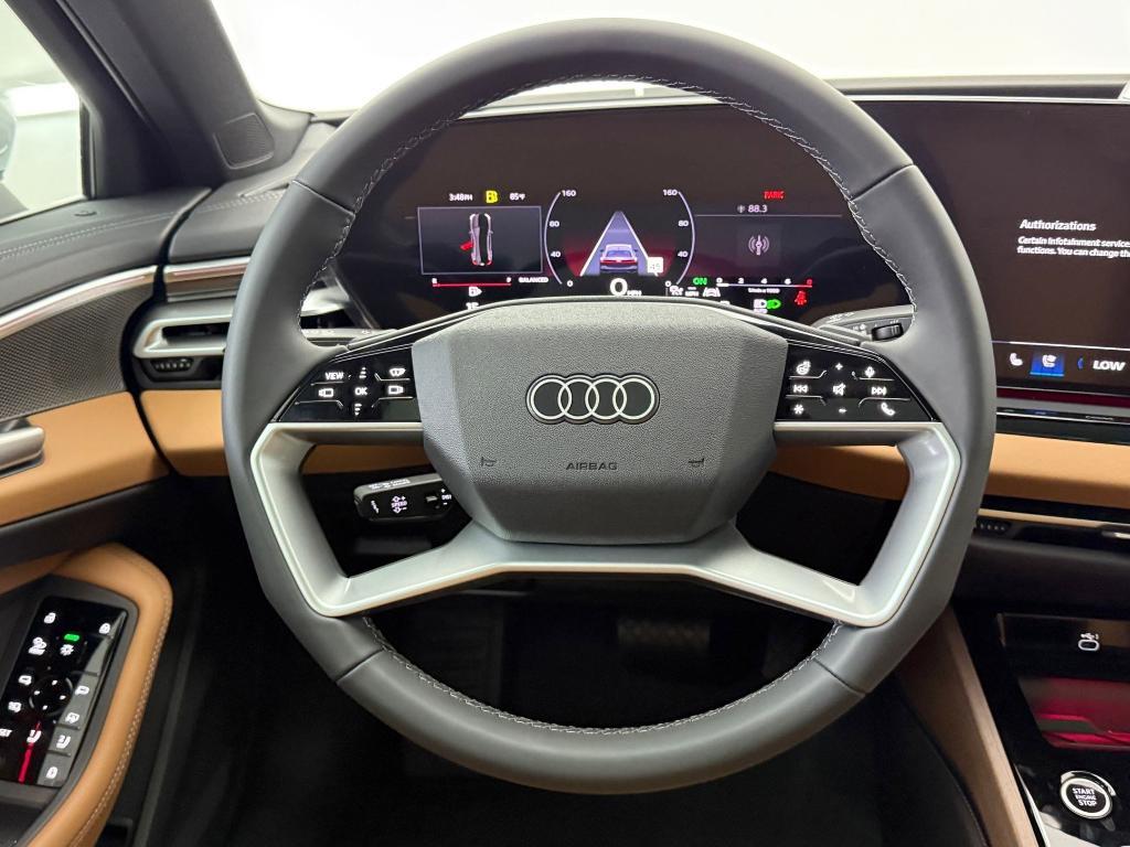 new 2025 Audi A5 car, priced at $51,811