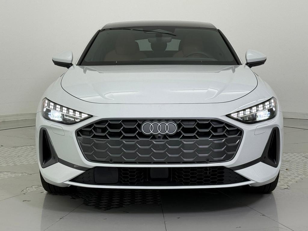 new 2025 Audi A5 car, priced at $51,811