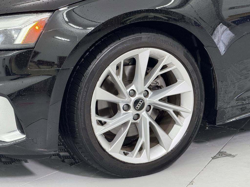 used 2022 Audi A5 Sportback car, priced at $30,998