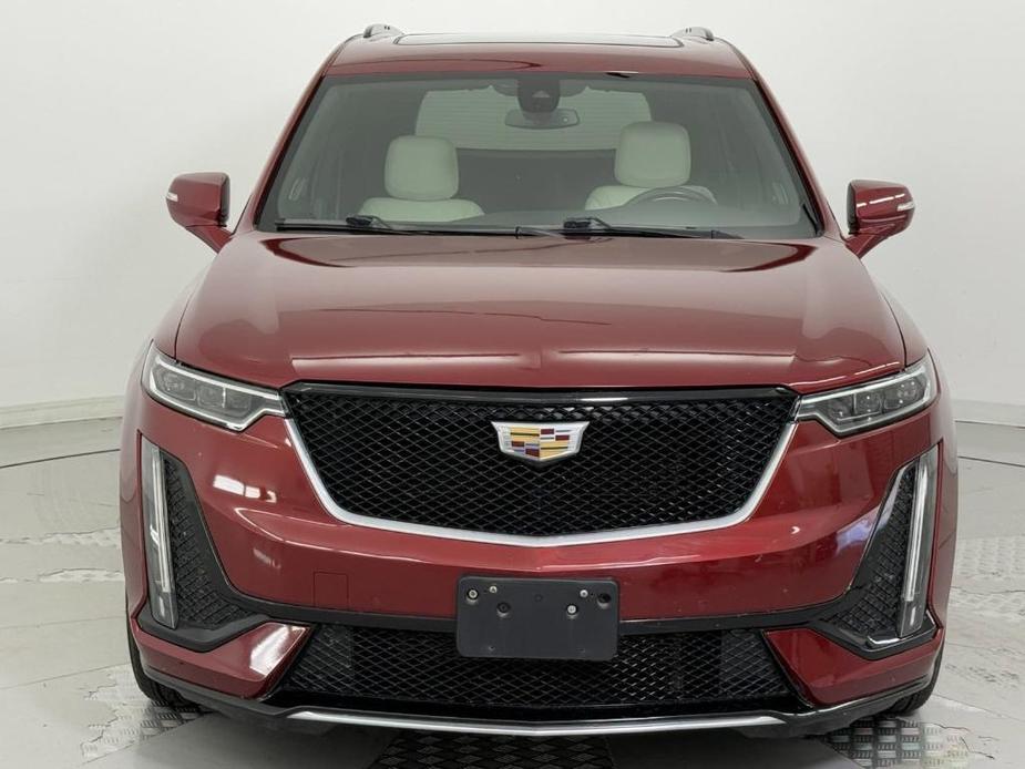 used 2020 Cadillac XT6 car, priced at $29,999