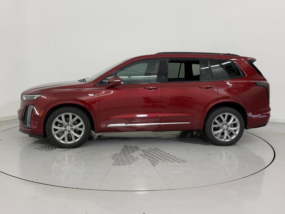 used 2020 Cadillac XT6 car, priced at $29,999