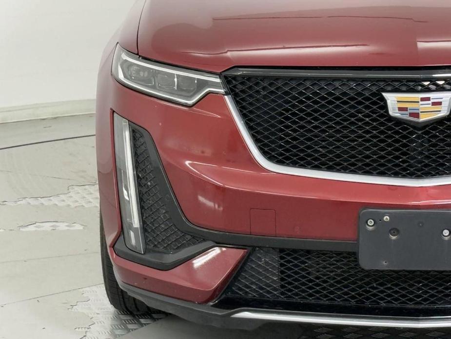 used 2020 Cadillac XT6 car, priced at $29,999