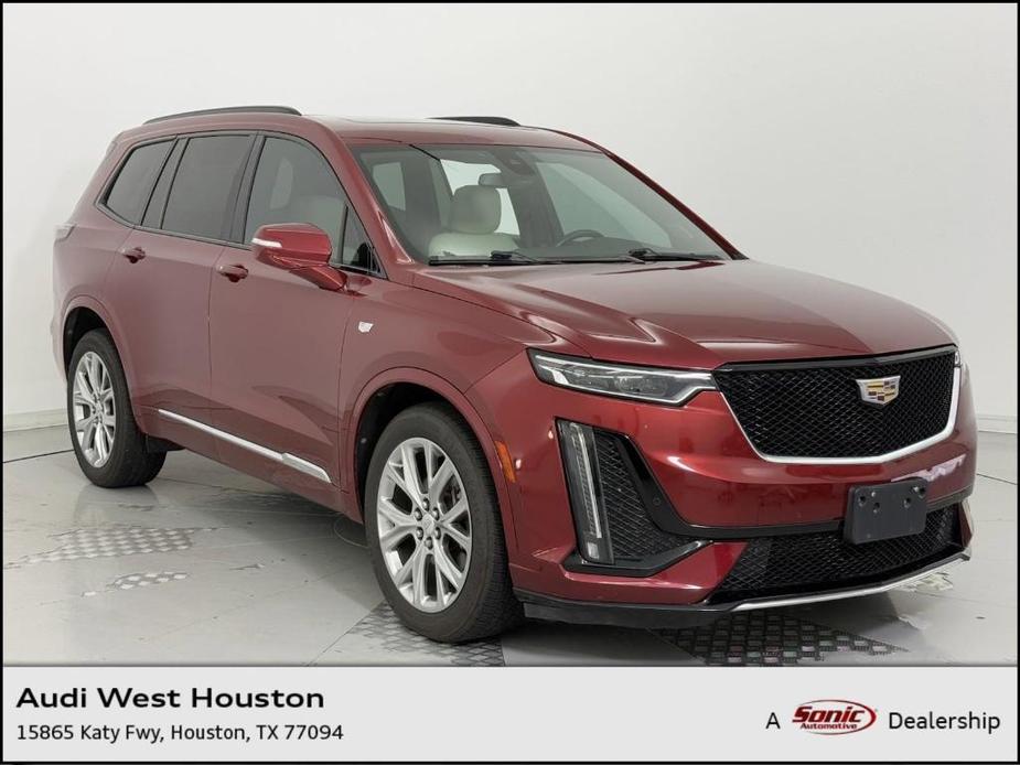 used 2020 Cadillac XT6 car, priced at $29,999