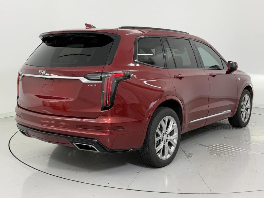 used 2020 Cadillac XT6 car, priced at $29,999