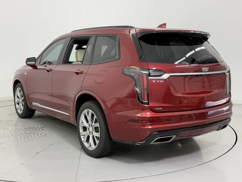 used 2020 Cadillac XT6 car, priced at $29,999