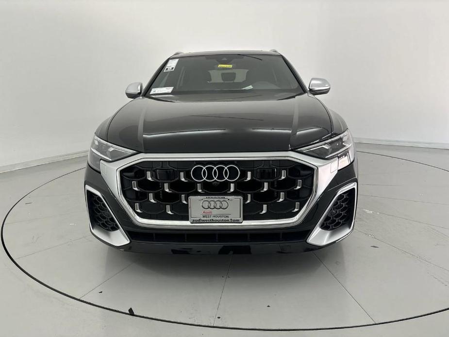 new 2024 Audi SQ8 car, priced at $96,434