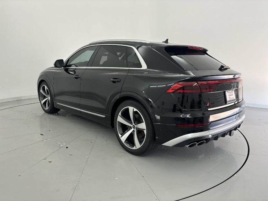 new 2024 Audi SQ8 car, priced at $96,434