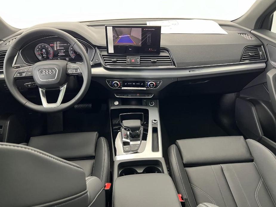 new 2025 Audi Q5 car, priced at $51,301