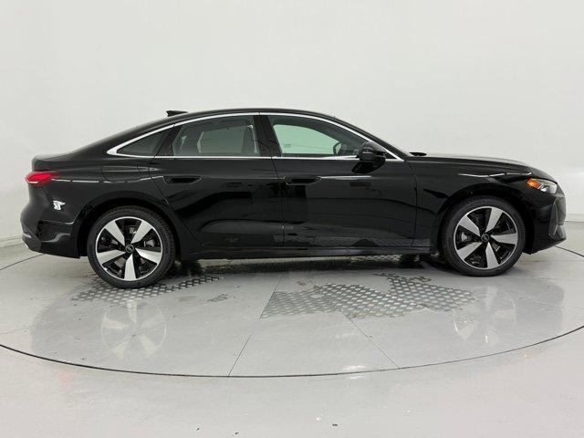 new 2025 Audi A5 car, priced at $53,541