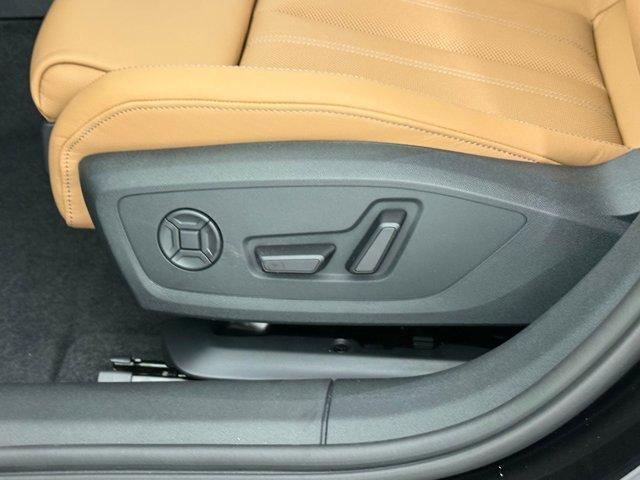 new 2025 Audi A5 car, priced at $53,541