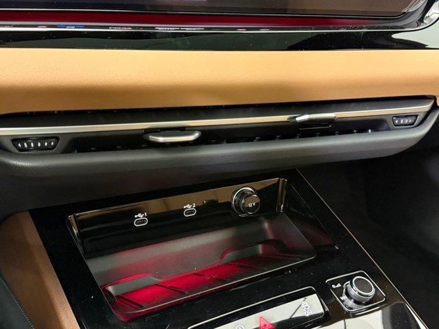 new 2025 Audi A5 car, priced at $53,541