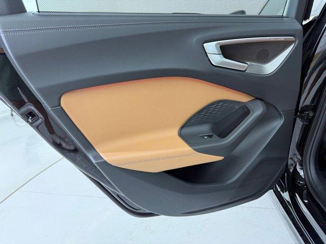 new 2025 Audi A5 car, priced at $53,541