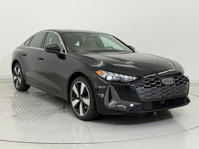 new 2025 Audi A5 car, priced at $53,541