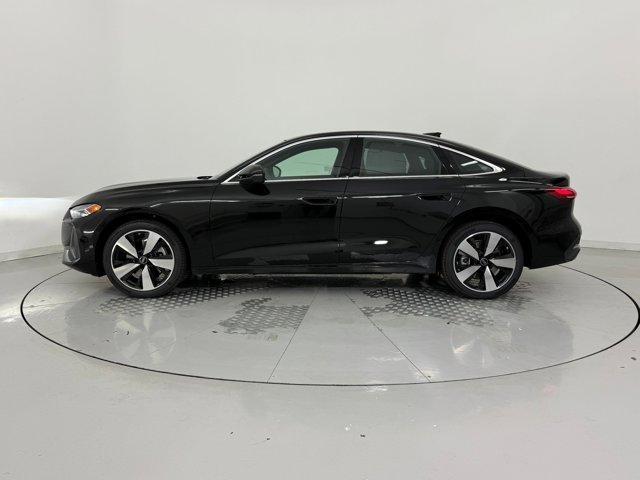 new 2025 Audi A5 car, priced at $53,541