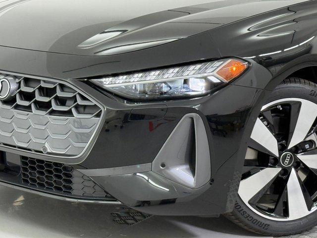 new 2025 Audi A5 car, priced at $53,541