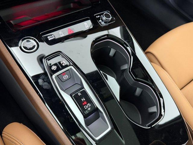 new 2025 Audi A5 car, priced at $53,541