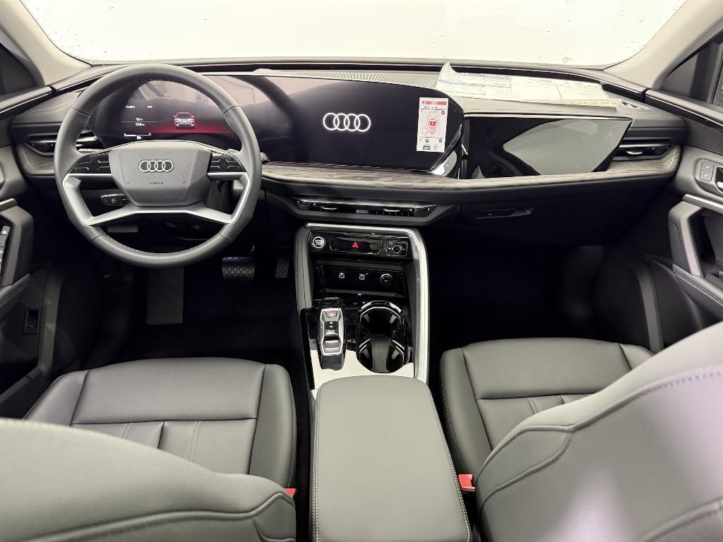 new 2025 Audi Q5 car, priced at $56,041