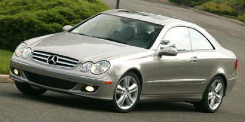 used 2006 Mercedes-Benz CLK-Class car, priced at $6,499