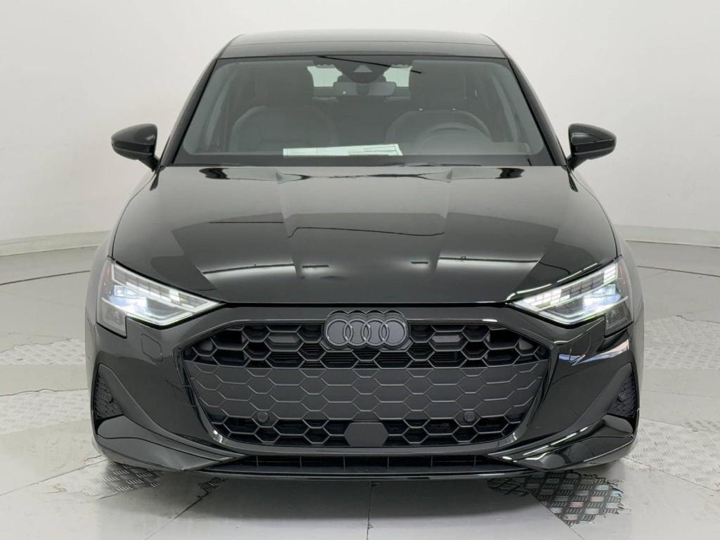 new 2025 Audi A3 car, priced at $39,361