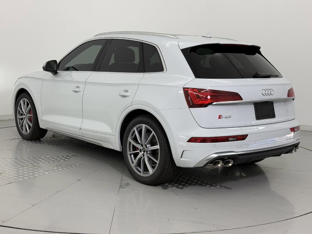 new 2025 Audi SQ5 car, priced at $68,181